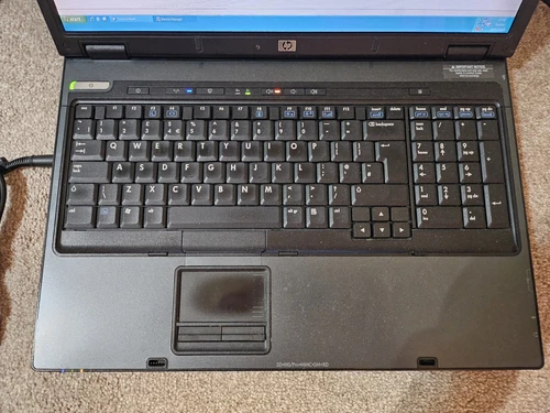 Portátil HP Compaq NX9420 Windows XP - Imagen 3 de 6