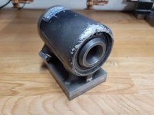 RALMIKE 5C COLLET SPIN FIXTURE