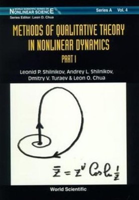 SHILNIKOV - METHODS OF QUALITATIVE THEORY IN NONLINEAR DYNAMICS PART  - X555z