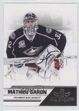 2011 Panini All Goalies Box Set Mathieu Garon #22 9ci