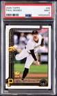 2025 Topps T205 - Paul Skenes #98 Pittsburgh Pirates PSA 9 Baseball Card