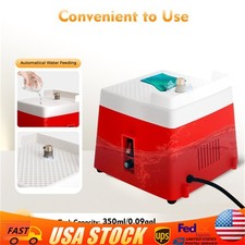 Glass Grinder for Stained Glass Sheets Mini Stain Glass Grinder Machine 4200RPM