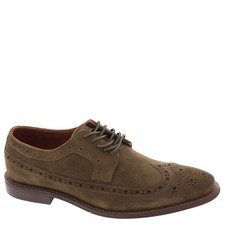 Stacy Adams Shoes Marligan Wingtip Oxford Dark Gray Size 13 — photo 2