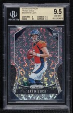 2019 Panini Prizm Rookies Disco Prizm Drew Lock #304 BGS 9.5 GEM MINT 0gn5