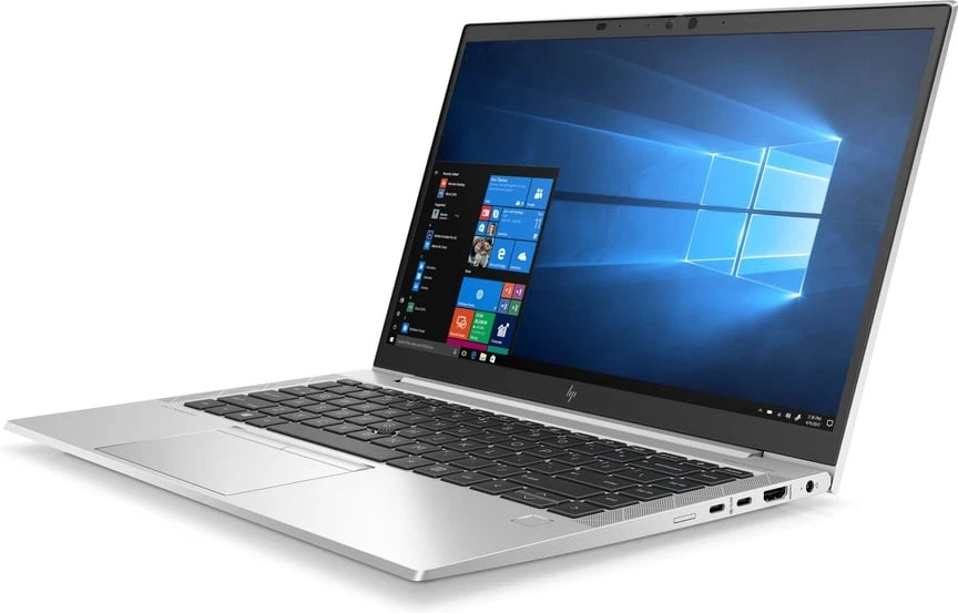HP EliteBook 845 G7 | 14" | Ryzen 5-4650U | 16 GB RAM | 256 GB NVME - Bild 2 von 4