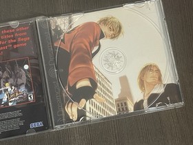 Fatal Fury: Mark of the Wolves (Sega Dreamcast , 2001)