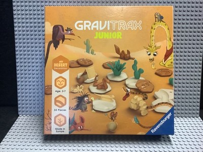 NEU! Ravensburger Gravitrax Junior Erweiterung MyDesert ungeöffnet!