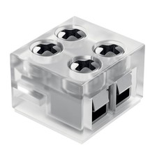 Kichler 1TBTW1CLR Tape-to-Wire Terminal Block...