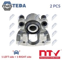 HZT-VV-005 BRAKE CALIPER BRAKING PAIR REAR NTY 2PCS NEW OE REPLACEMENT