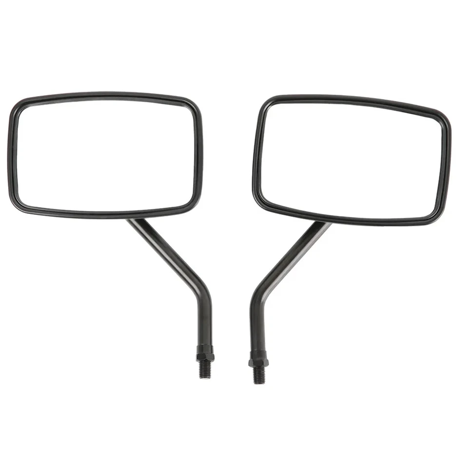 Motorcycle Rearview Mirrors For Honda CR85RB/CRF100F/CRF150F/CRF230F/CRF250R/X - Imagem 4 de 4