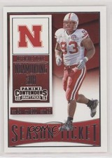 2016 Panini Contenders Draft Picks Season Ticket Ndamukong Suh #77 yf0