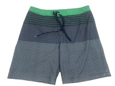 PrAna Board Shorts Swim Trunks Mens Size 36 UPF 50 Unlined Stretch Multi Color