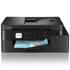 Brother MFC-J4350 Wireless All-in-One Office Printer - Compact Home Office Unit