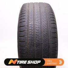 Used 27545r22 Pirelli Scorpion Zero All Season - 112v - 632 No Repairs Used 27545r22 Pirelli Scorpion Zero All Season - 112v - 632 No Repairs