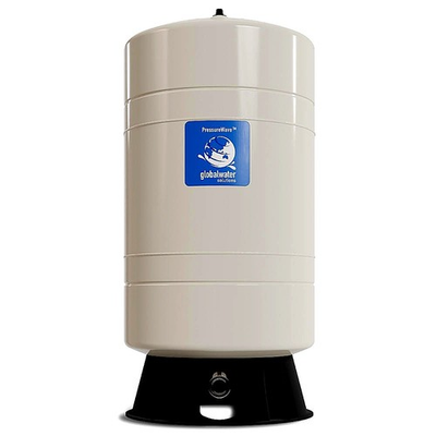 #ad 21.13 Gallon Vertical Well Pressure Tank 150 PSI Water Pump System Steel 1quot; NPT $279.90