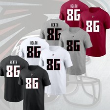 NEW ITEM! Malik Heath #86 At.lan.ta Falcons 2025 Name & Number Gift For Fans