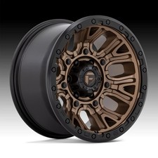 Fuel D826 Traction Matte Bronze 20x9 6x5.5 1mm D82620908450