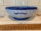 Vintage Stangl Pottery #3333 Newport Sailboat 9 Inch Bowl With Two Handles