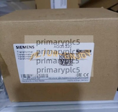1PCS NEW SIEMENS Power transformer AGG5.220