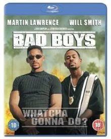 Bad Boys [Blu-ray] [2010] [Region Free] von Michael Bay | DVD | Zustand neu - Bild 1 von 2
