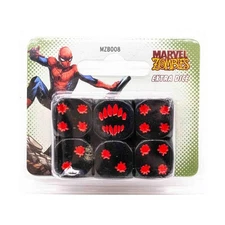 CMON Board Games Extra Dice Pack New