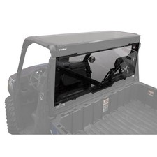 Tusk 1770390030 Tusk UTV Polycarb Rear Window  Clear