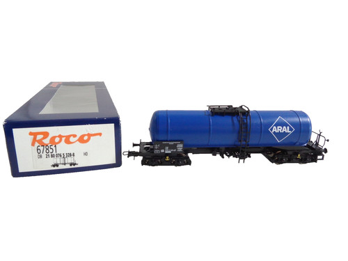 Roco H0 67851 Kesselwagen ARAL  in OVP  HS702 | Zustand: Gebraucht