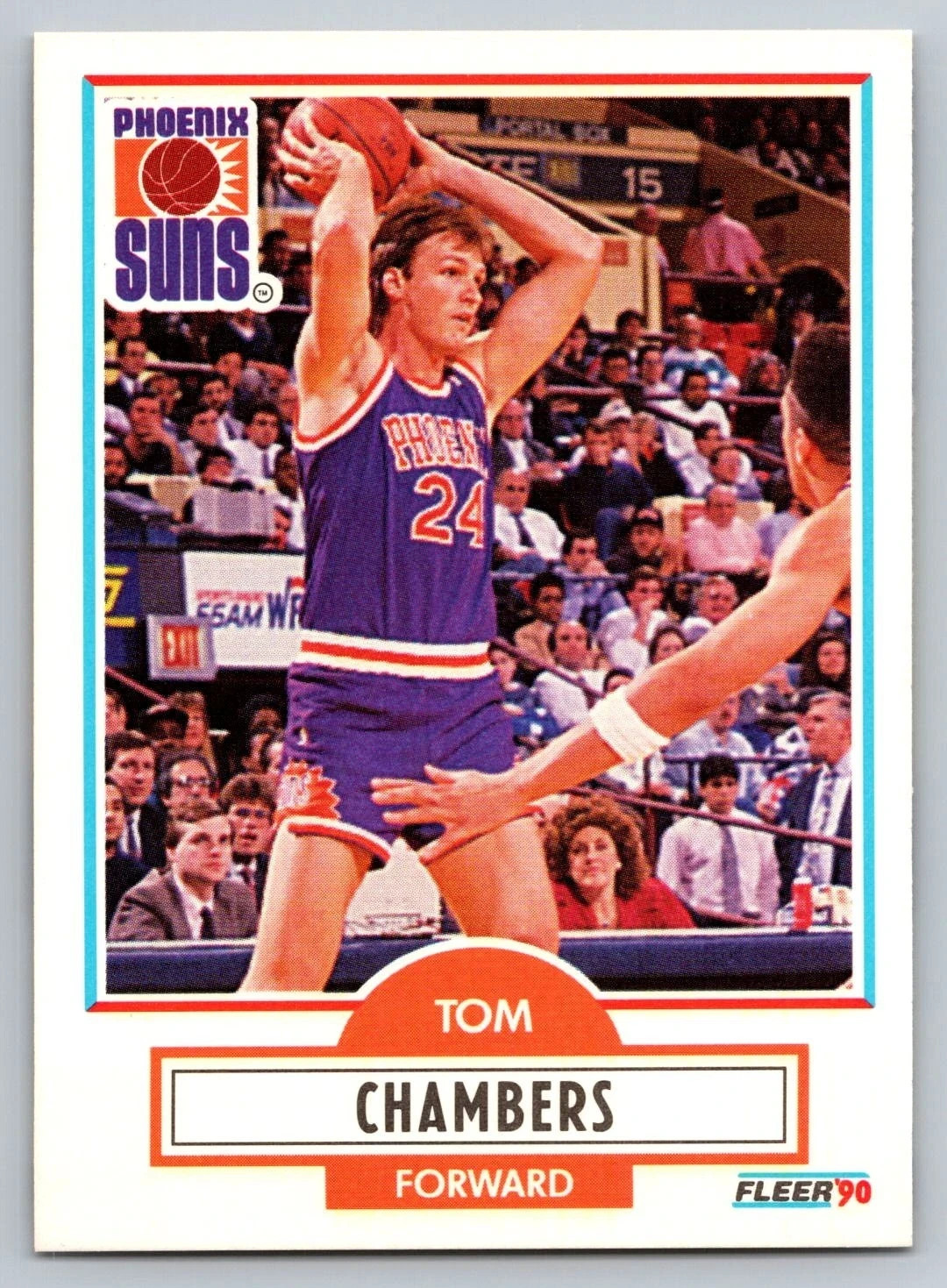 1990-91 Fleer Basketball (1-198) - You Pick - FREE SHIPPING 5+ Cards NM