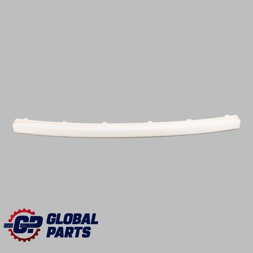 BMW F20 F21 Stoßstange Vorne Untere Zierleiste Mineralweiß - A96 7272573