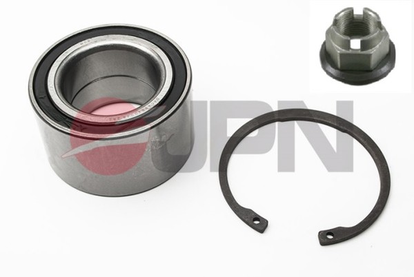 Radlagersatz Jpn 10L1032-JPN FüR Opel Movano X70 Bus Dti UD0 UD4 Cdti Renault 2-image