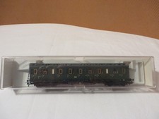 H0 FLEISCHMANN CARROZZA CENTOPORTE 2A CLASSE  DR