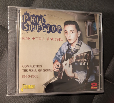  PHIL SPECTOR - HE'S STILL A REBEL