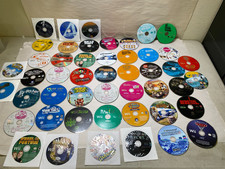 Lot Of 50 Wii Games - Disc Only - Free Shipping Great Titles