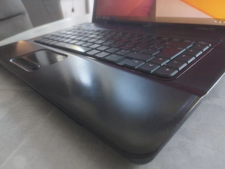 Compaq 610 – Ordinateur 15" – Intel Core 2 Duo T5870 – 3 Go RAM – 64 Go SSD. - Photo 2/4