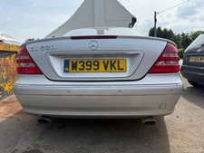 MERCEDES CL500