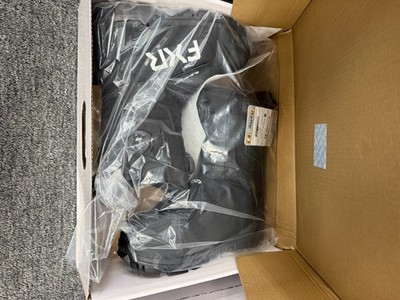 FXR 260725-1000-43 HELIUM BOOT BOA BLACK