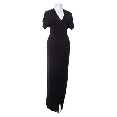 NLY Trend, Maxikleid, Größe: S, Schwarz, Einfarbig, Damen #xpl