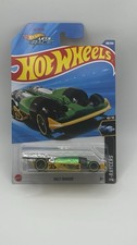 Hot Wheels Salt Shaker X-Raycers Series #10/10 Green & Yellow Diecast 1:64 Scale