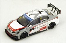 Spark Citroen C-elysee Wtcc N 1 Winner R1 Paul Ricard Wtcc 2014 Yvan Muller 1:43 S2460