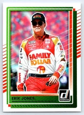 2025 Donruss Racing #23 Erik Jones