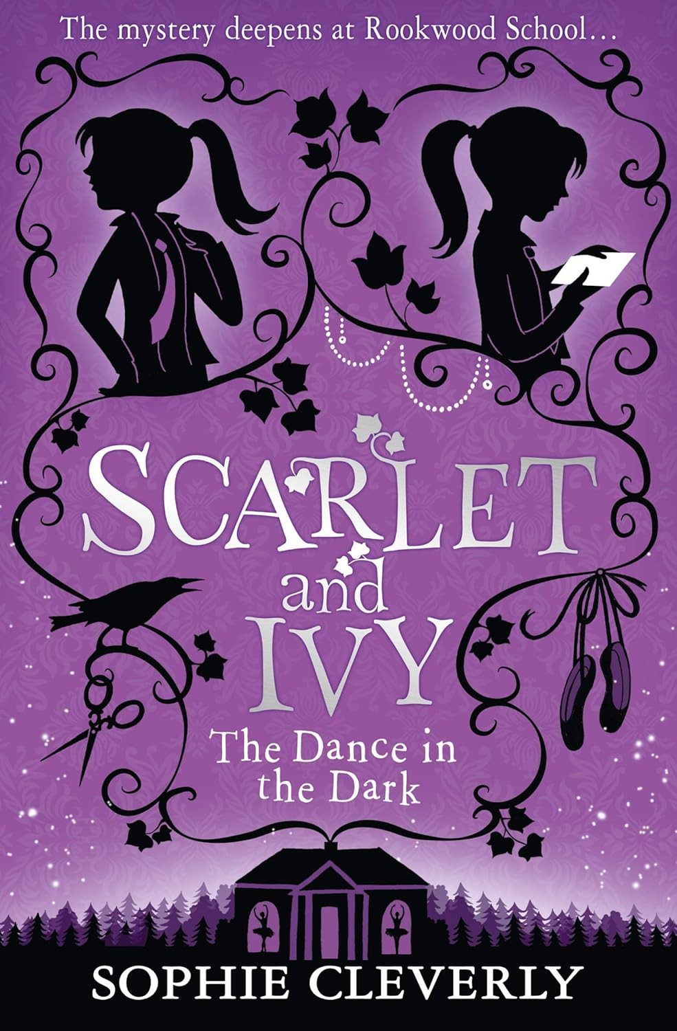 The Dance in the Dark: A Scarlet and Ivy Mystery: Book 3 - Image 11