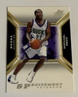 2025 Panini Michael Redd Base (Raw)