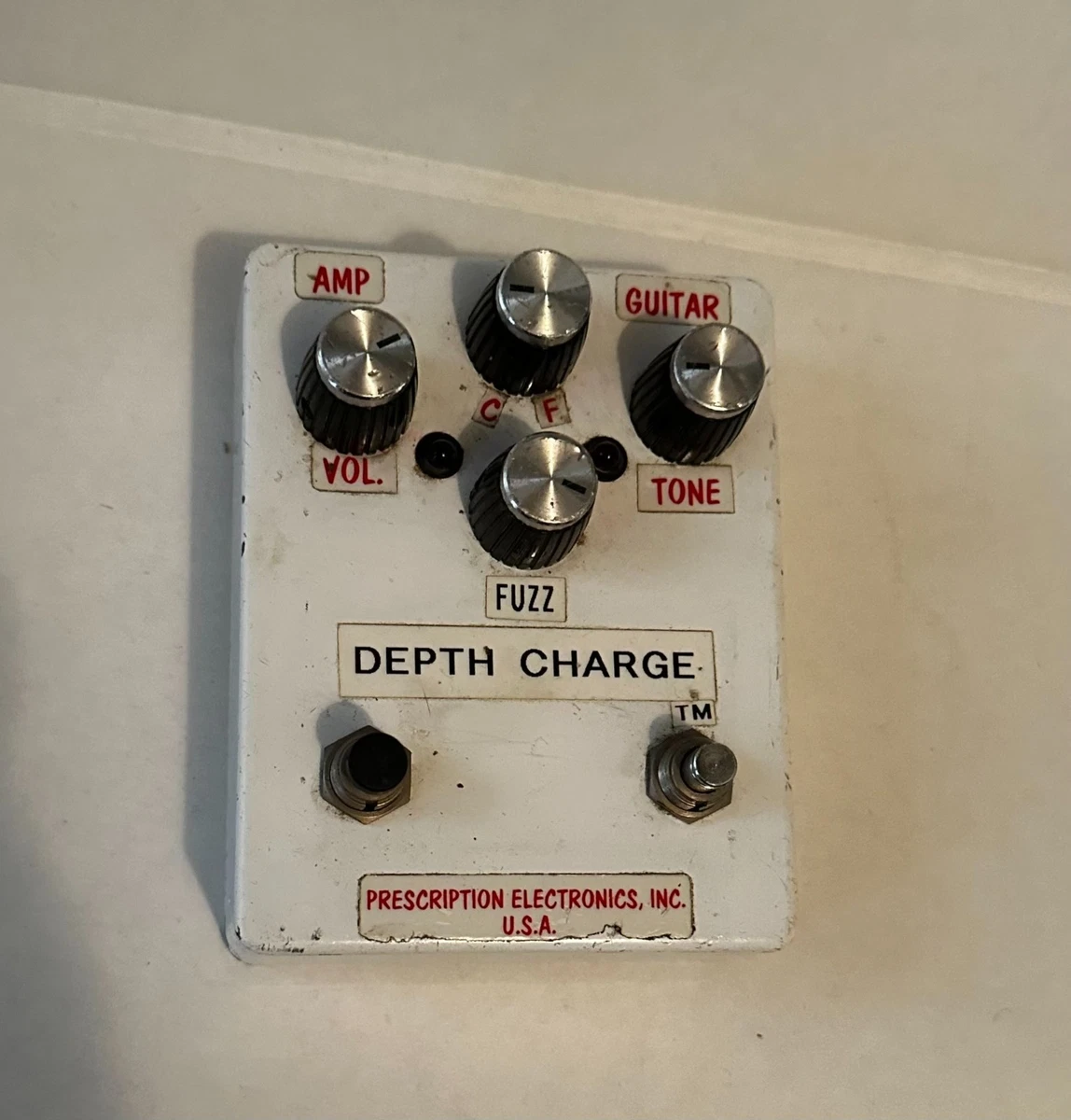 处方Electronics 吉他效果器| eBay