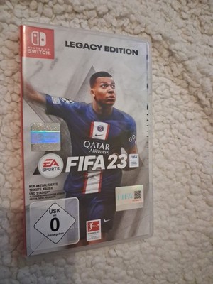 FIFA 23-Legacy Edition (Nintendo Switch)