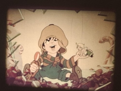 BON BON PARADE 1935 16MM COLOUR SOUND 400FT CINE FILM COLUMBIA FAVORITE - Picture 12 of 17