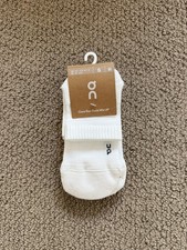 On Running Core Run Sock Low 2P Small 2 Pairs NWT men s 7-9 women s 8-10.5