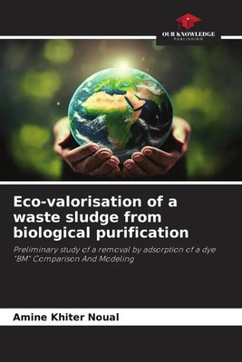 Amine Khiter Noual | Eco-valorisation of a waste sludge from biological...