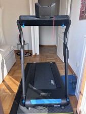 tapis roulant elettrico pieghevole usato