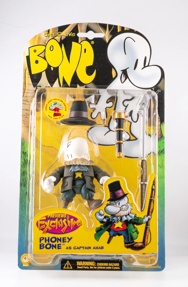 ReSaurus Jeff Action Figures & Accessories for sale - eBay