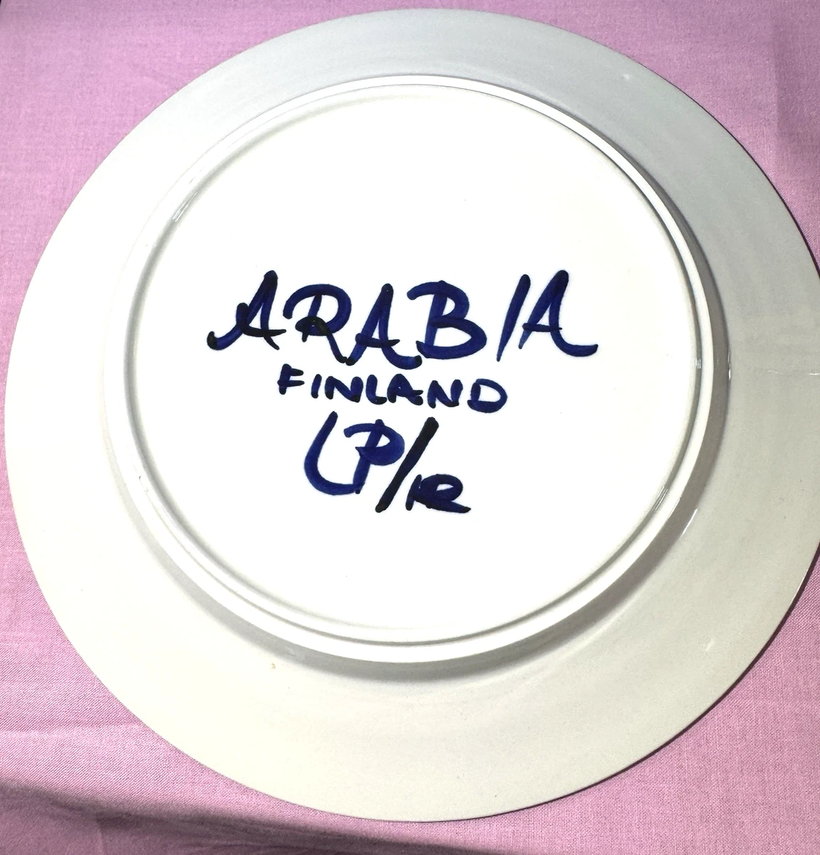 Arabia Valencia for sale | eBay